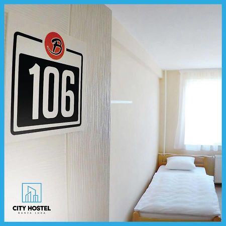 City Hostel Banja Luka Kültér fotó