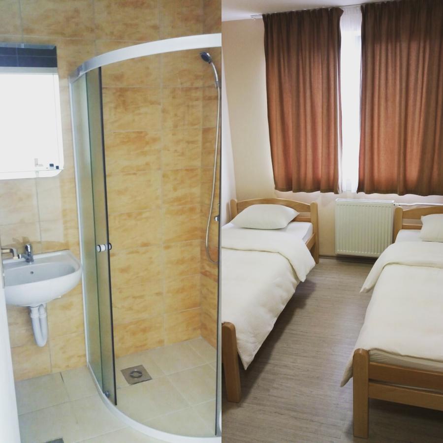 City Hostel Banja Luka Kültér fotó