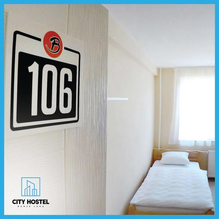 City Hostel Banja Luka Kültér fotó