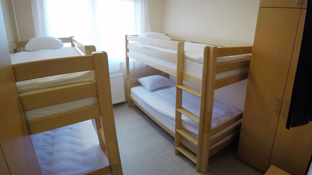 City Hostel Banja Luka Kültér fotó