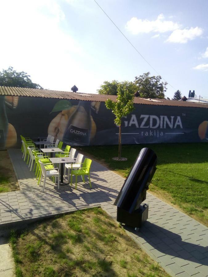 City Hostel Banja Luka Kültér fotó