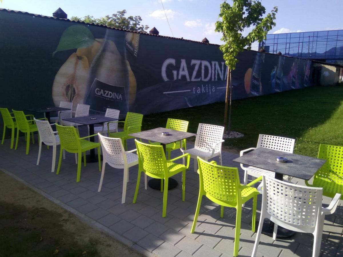 City Hostel Banja Luka Kültér fotó