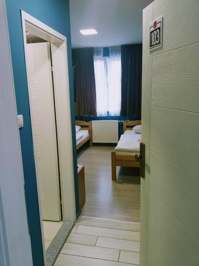 City Hostel Banja Luka Kültér fotó