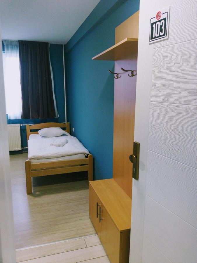 City Hostel Banja Luka Kültér fotó